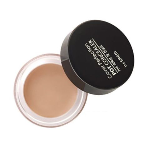 Pot Concealer, Acne Makeup, Best Concealer, Concealer For Dark Circles, Dry Skin Patches, Full Coverage Concealer, Too Faced Concealer, Acne Spots, Happy Skin