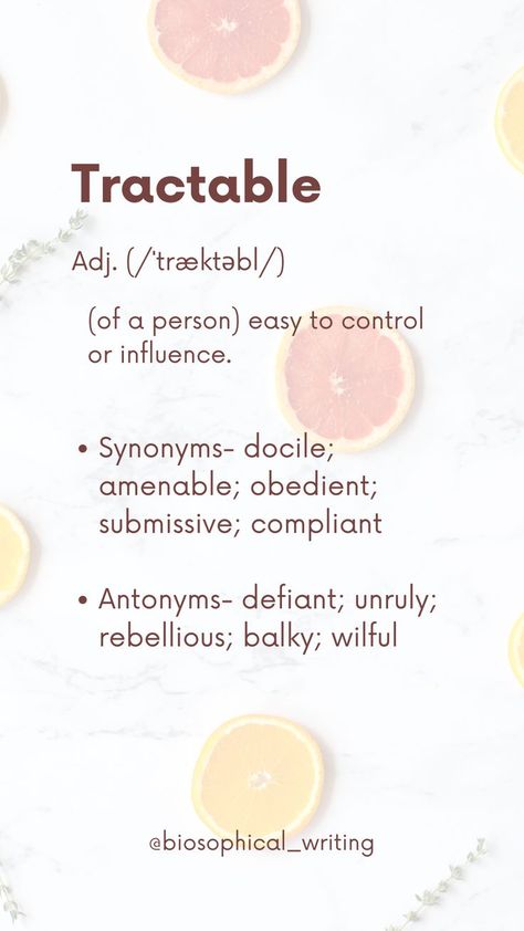 Word Of The Day Vocabulary, Social Etiquette, Writing Expressions, Advanced Vocabulary, Words To Describe Someone, New Vocabulary Words, Descriptive Words, Word Nerd, Good Vocabulary Words