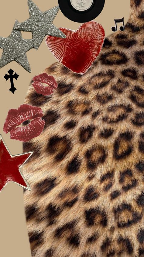 Leapord Print 2000s Wallpaper, Leapord Print 2000s, Wallpaper Leopard, Glamour Wallpaper, Cherrie Currie, Homescreen Widgets, 2000s Wallpaper, Leopard Print Wallpaper, Cheetah Print Wallpaper