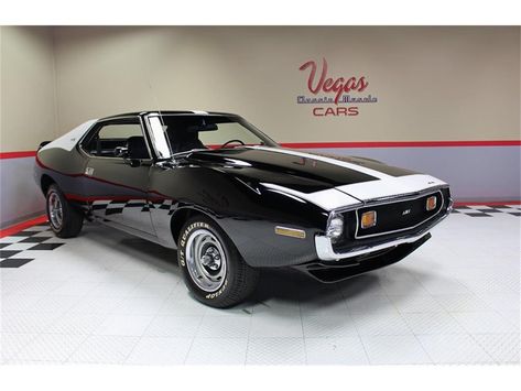 American Motors Corporation, Amc Javelin, Henderson Nevada, Old Muscle Cars, Dodge Muscle Cars, American Classic Cars, American Motors, Car Projects, Online Gambling