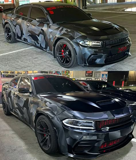 Wide Body Charger, Hellcats Srt, Emergency Architecture, Black Dodge Charger, Dodge Challenger Black, Hellcat Srt, Dodge Charger Hellcat, Super Fast Cars, Dodge Muscle Cars