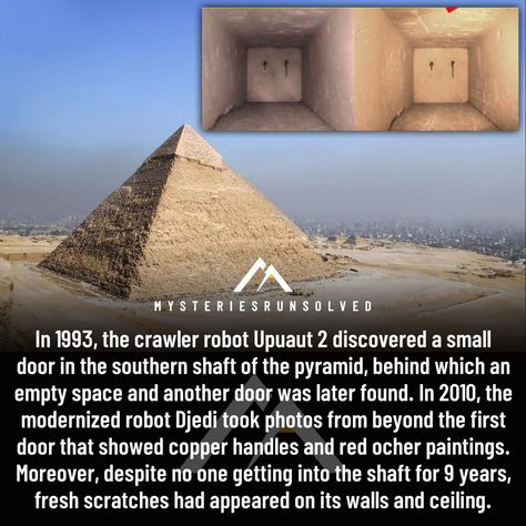 Ancient Mysteries Creepy, Mysterious Facts, Secret Knowledge, Wierd Facts, Ancient Africa, Aliens Exist, Ancient History Facts, Small Door, Cool Science Facts