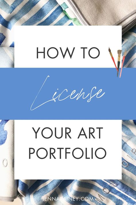 While it may seem a bit confusing on where to begin and what it actually is, art licensing is pretty simple to break down. In this ultimate guide, learn how and why to license your art portfolio. How To Build An Art Portfolio, Art Licensing Portfolio, Creative Library, Working Artist, Licensing Art, Balancing Life, Authentic Branding, Presentation Deck, Art Biz