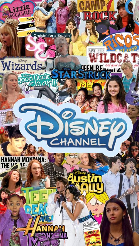 2000s Wallpaper, 2000 Aesthetic, Disney Channel Movies, Disney Bedrooms, Old Disney Channel, Movie Collage, Cute Lockscreens, Childhood Memories 2000