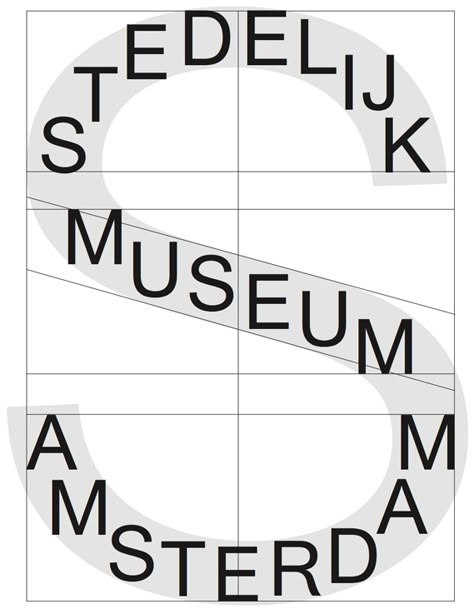 Stedelijk Museum identity (2012) - Fonts In Use Museum Identity, Museum Branding, Timeless Logo Design, Museum Logo, Stedelijk Museum, Typeface Logo, Creative Review, Visual Identity Design, Louvre Museum