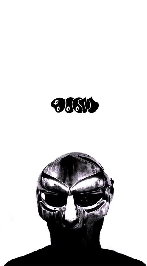 Doom Iphone Wallpaper, Mf Doom Wallpaper Iphone, Mf Doom Albums, Mf Doom Wallpaper, Mr Doom, King Geedorah, Hip Hop Wallpaper, Hip Hop Classics, Wallpaper Matching