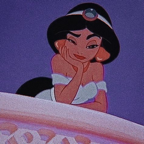 Disney Characters Pictures, Dreamworks Characters, Disney Princess Jasmine, Disney Jasmine, Disney Icons, Cartoon Edits, My Heart Hurts, Princess Cartoon, Cartoon Profile Pictures