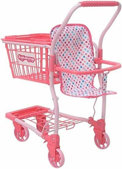 Grocery Trolley, Kids Grocery Store, Toy Shopping Cart, Kids Outfits Daughters, Kids Shopping, Kids Toy Shop, Grocery Cart, Unicorn Doll, Princess Toys