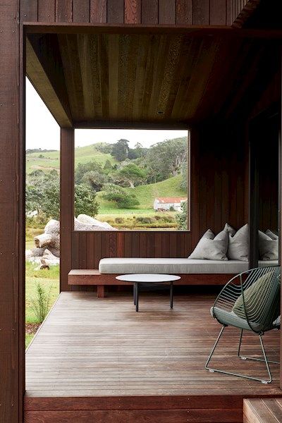 Waipapa Entry Porch, Farm Shed, Cedar Cladding, Fishing Cabin, Drawing Aesthetic, Beach Retreat, The Local Project, Aesthetic Inspiration, Houseboat