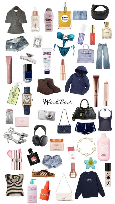 wishlist, presents, money, makeup, clothing, accessories, birthday, Christmas, teen girl, shoes, expensive Shoes Expensive, Teen Christmas Wishlist, Christmas Presents For Teens, Xmas List Ideas, Christmas Presents For Girls, Girly Christmas Gifts, Cute Christmas Ideas, Teen Presents, Cute Gifts For Friends