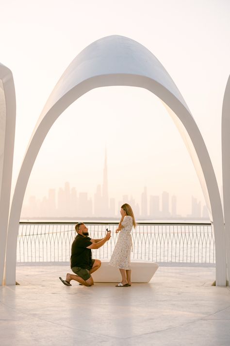 Dubai Pre Wedding Shoot Ideas Dubai, Dubai Pre Wedding Shoot, Dubai Proposal, Dubai Photoshoot, Dress Poses, Flying Dress, Dubai Vacation, Pre Wedding Shoot Ideas, Palm Jumeirah