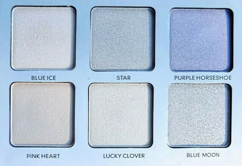 #periwinkle #tinkerbell #sininho Blue Eyeshadow Palette, Terrence Loves You, Sayaka Miki, Catty Noir, Bleu Pastel, Baby Blues, Blue Eyeshadow, Feeling Blue, Ever After High