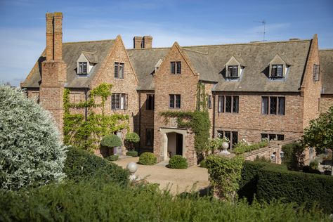 A view of the grand front entrance at The Old Hall in Ely, Cambridgeshire. Orangery Restaurant, Ely Cathedral, The Orangery, Regency Romance, Country Retreat, Country Lifestyle, Hotel Stay, English Country House, Private Dining