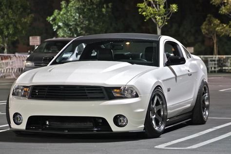 2012 Mustang with Roush bodykit and custom wheels#GotBodyKits? #Rvinyl does at http://www.rvinyl.com/Body-Kits.html #BodyKits #JDM #Slammed #Stance #Rvinyl #Rvinyl's got the best in #BodyKits for almost any ride Check out #Rvinyl's selection of #BodyKits at http://www.rvinyl.com/Body-Kits.html 2012 Mustang Gt, 2011 Mustang, S197 Mustang, 2006 Mustang, 2012 Mustang, Jeep Srt8, Ford Mustang Shelby Cobra, 2012 Ford Mustang, Modern Muscle Cars