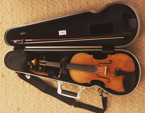 Violin Cases Aesthetic, Violin Case Aesthetic, Cool Violins, Violin Songs, Music Bag, Orchestra Music, Violin Case, Cello Music, A Night At The Opera