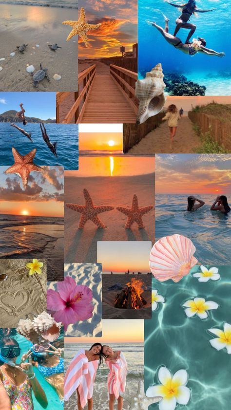 Summer collage #summer #24 #collage #wallpaper Cute Collage Backgrounds, Cute Collages Wallpaper, Wallpaper Collages, Collage Backgrounds, Collage Wallpapers, Summer Collage, Collage Wallpaper, Collage Background, Summer Backgrounds