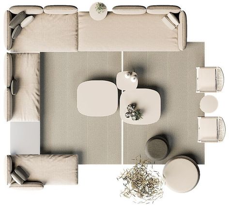 Plan Furniture Photoshop, Sofa Plan Png, Sofa Top View Png, Green Sofa Aesthetic, Outdoor Furniture Top View, Grey Sofa Styling, Top View Furniture, Sofa Top View, Sofa Plan