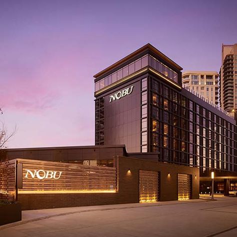 Nobu Atlanta, Abundant Lifestyle, State Farm Arena, Atlanta Buckhead, Nobu Hotel, Atlanta Midtown, Fence Diy, Midtown Atlanta, Atlanta Hotels