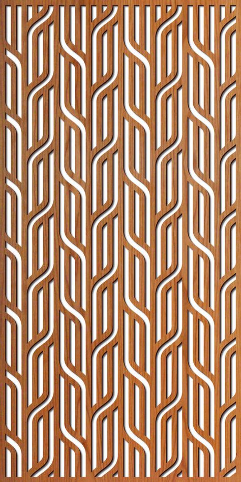 Modern Organic — Lightwave Laser Jaali Pattern, Wooden Panel Design, Jalli Design, Cnc Pattern, Jaali Design, Laser Cut Screens, Braided Pattern, Metal Pattern, Laser Cut Panels