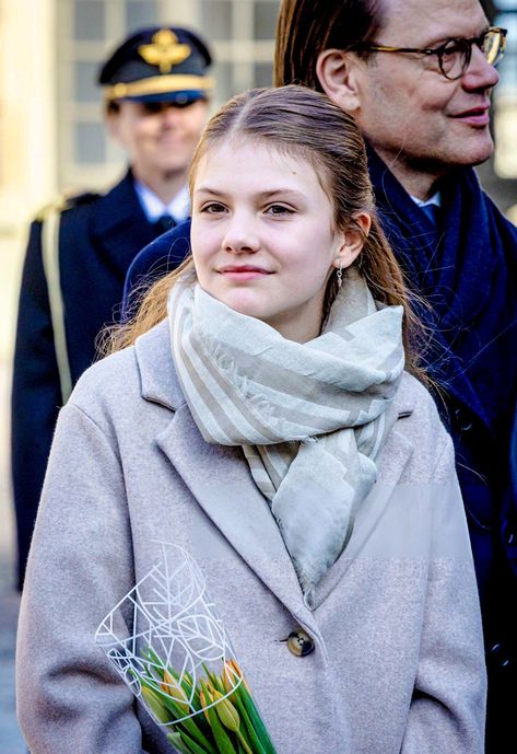 Princess Estelle Of Sweden, Prince Daniel, Royal Aesthetic, Princess Estelle, Kpop Couples, Swedish Royals, Royal Outfits, European Royalty, Crown Princess Victoria