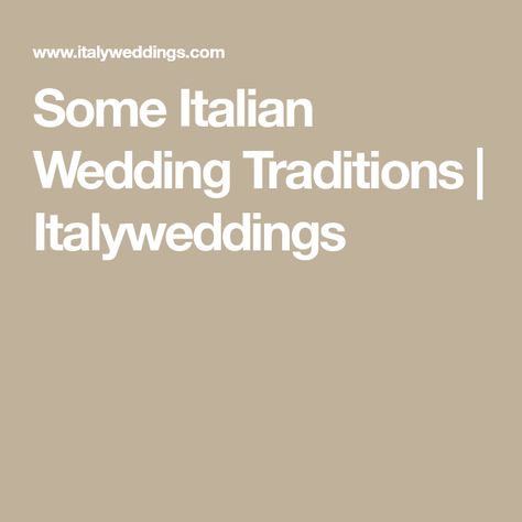 Funny Italian Quotes, Traditional Italian Wedding, Italian Wedding Traditions, Italian Birthday, Words In Other Languages, Wedding Checklist Budget, Wedding Ceremony Readings, Basic Italian, Languages Learning