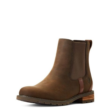 Wexford Waterproof Chelsea Boot 2024 Shoes, Womens Waterproof Boots, Country Boots, Waterproof Shoes, Chelsea Boot, Waterproof Boots, Suede Boots, Java, Low Profile