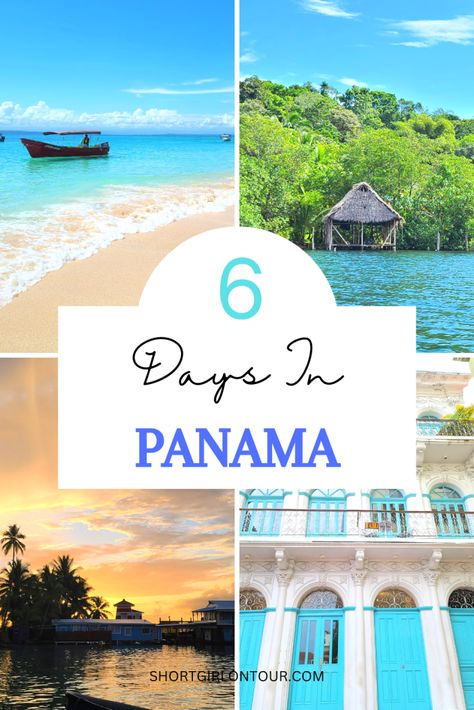 Panama Travel Guide, Panama City Panama Outfits, What To Do In Panama, Panama Itinerary, Panama Trip, San Blas Islands, Panama Travel, Vacation Itinerary, Central America Travel