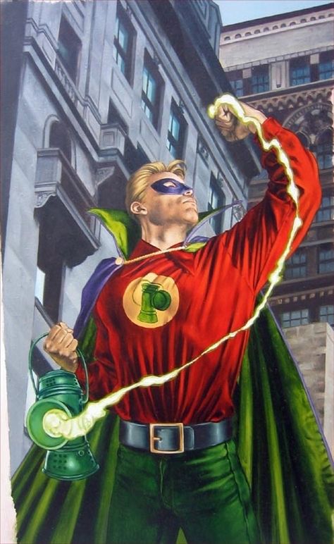 Green Lantern Sleepers Book 2 cover Comic Art Alan Scott, Green Lantern Corps, Alex Ross, Arte Dc Comics, Marvel Vs Dc, Dc Comics Characters, Dc Movies, John Watson, Blackest Night