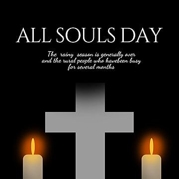 candle,miss,prayer,catholic,all souls,day,dark,festival,sns,cross Sns Template, Prayer Catholic, Souls Day, Graphic Design Posters Layout, Happy Anniversary Wishes, Saints Days, Day Festival, 4k Wallpaper For Mobile, All Souls Day