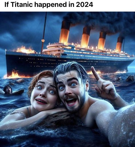 Titanic Jack And Rose, Titanic Funny, Outfit Grid Men, Jack And Rose, Photoshop Tutorial Typography, Dark Jokes, Funny Caricatures, Magic Aesthetic, Cute Relationship Photos