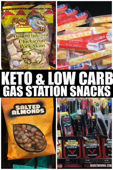 Keto Gas Station Snacks. On the road and need a quick keto snack? There are some tasty snacks that you can grab from the gas station! Check out this list of Keto Gas Station Snacks!  #Keto #LowCarb #Snacks #Travel Gas Station Snacks, Lowcarb Snacks, Fresh Cheese Recipe, Snacks Travel, Keto Snacks Easy, Teriyaki Beef, Tasty Snacks, Road Trip Snacks, Travel Snacks