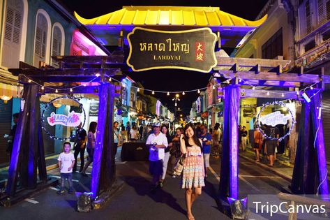 8 reasons to visit Phuket Walking Street: Phuket’s answer to Melaka’s famous Jonker Street! Phuket Walking Street, Walking Street, Melaka, Night Market, Phuket, Good Night, Need To Know, Around The Worlds, Thailand