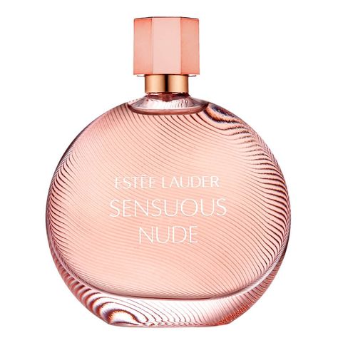 Sensuous Nude by Estée Lauder $14.95/month | Scentbird Summer Scents, Designer Fragrance, Summer Perfume, Summer Scent, Estée Lauder, Perfect Date, Beach Ready, Fragrance Design, New Fragrances