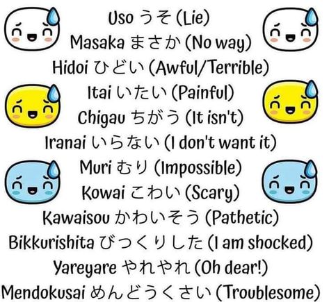 Japanese Notes, Japanese Slang, Learn Japanese Beginner, Learn Basic Japanese, How To Speak Japanese, Learn Japan, Basic Japanese, Bahasa Jepun, Materi Bahasa Jepang