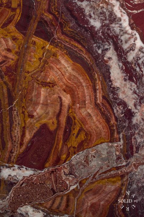 Earthy red Onyx from SolidNature Onyx Texture, Onyx Marble Texture, Onyx Marble, Marble Texture, Key Design, Onyx Stone, Natural Stones, Onyx, Marble