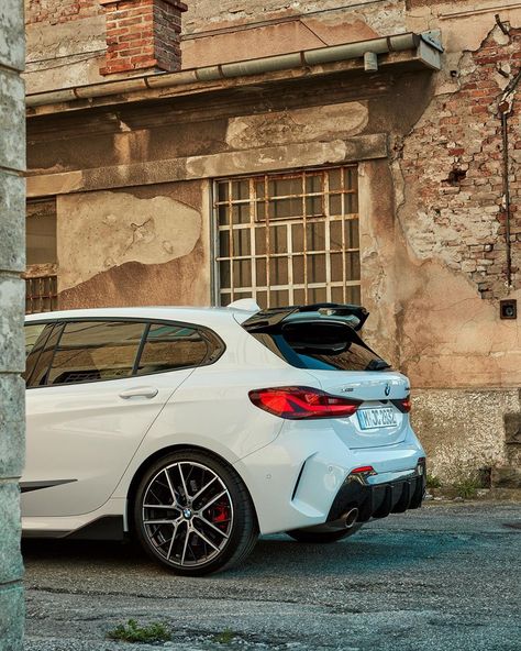 Bmw M135i Xdrive, Bmw M135i, Bmw M Performance, M Performance, 100 Km, Best Luxury Cars, Bmw Cars, 2024 Vision, Performance Parts