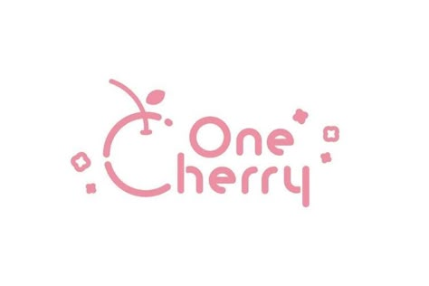 Character Logo Design, Dr Logo, Kawaii Logo, Cherry Logo, Alphabet Logo, Character Logo, Watermark Design, Entertainment Logo, Text Logo Design