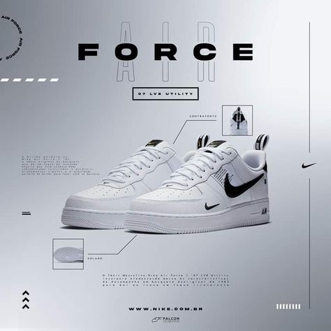 #ad #marketing #creative #poster #advertising #campaign #commercial #clever #communion #brand #branding #design2pro Sneaker Graphic Design, Shoe Graphic Design, Sneakers Poster, Nike Poster, Nike Ad, Shoe Advertising, Shoe Poster, Sneaker Posters, Poster Advertising