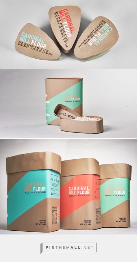 Mill Flour, Modern Packaging Design, Graduation Images, Rice Packaging, Modern Packaging, Box Packaging Design, Food Packaging Design, Packing Design, Coffee Packaging