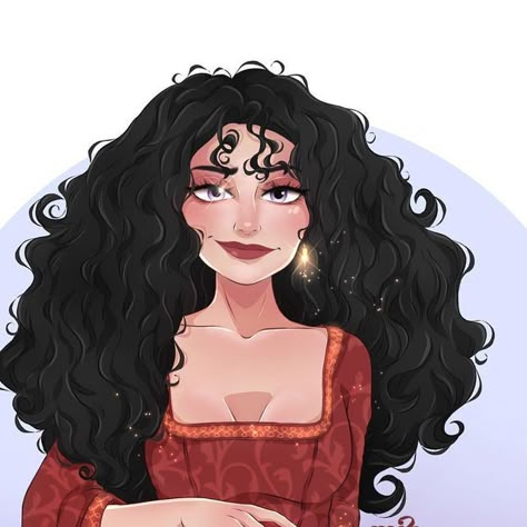 Mother Gothel Drawing, Mother Gothel Fanart, Mother Gothel Aesthetic, Gothel Rapunzel, Tangled Mother Gothel, Mother Drawing, Mother Character, Oh I See, Tangled Disney