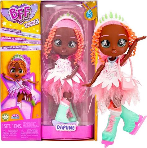 Dolls With Long Hair, Cry Babies, Pop Dolls, Popular Toys, Baby Toy, All Kids, Cute Toys, Best Friends Forever, New Toys