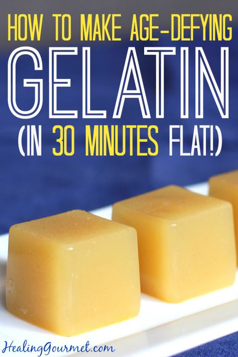 Gelatin Benefits - The Anti-Aging Superfood Gelatin Benefits, Gelatin Recipes, Beef Gelatin, Broth Recipes, Vegetarian Diet, Trifle, Pressure Cooking, Health Remedies, Clean Eating Recipes