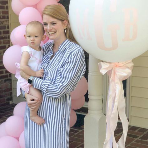 It was all bonnets and bows for Mary Boyd’s first birthday party 🎀💕 Thank you @khgunn for letting us be a part of her special day! | Instagram Brittany Miller, First Birthday Party, Easy To Love, Cricut Projects, First Birthday, Special Day, First Birthdays, 1st Birthday, Birthday Party