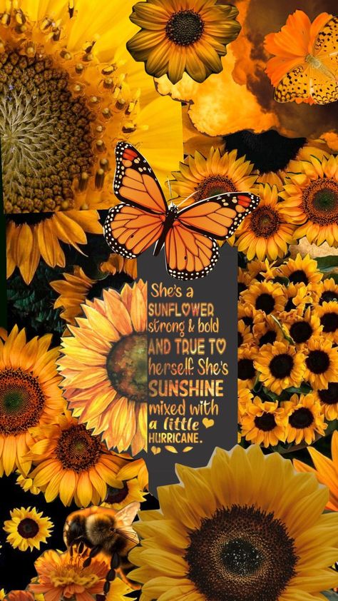 Sunflower Aesthetic Vintage, Sunflower Background Aesthetic, Yellow Sunflower Aesthetic, Vintage Sunflower Aesthetic, Alessia Core, Sunflower Goddess, Background Screensavers, Sunflower Stuff, Sunflower Aesthetic