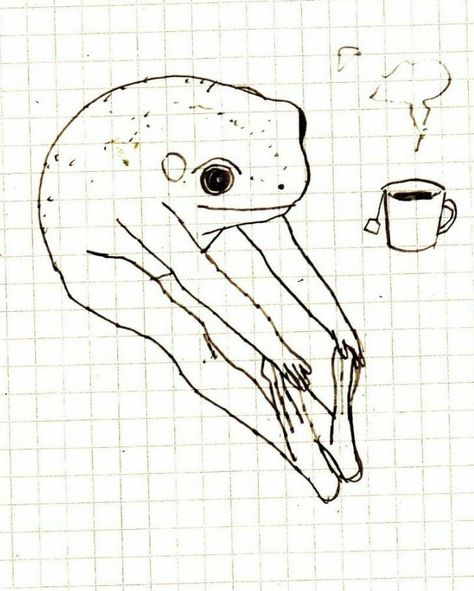 Arte Peculiar, Frog Art, Taipei Taiwan, Arte Inspo, Dessin Adorable, A Drawing, Taipei, الرسومات اللطيفة, 그림 그리기