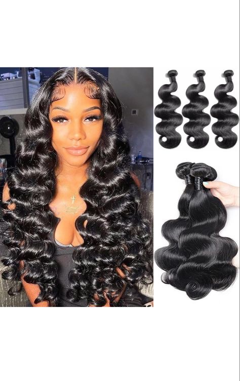 Body wave human hair Body Wave Bundles, Hair Body Wave, Human Hair Bundles, Hair Bundles, Body Wave, Human Hair, Influencer, Bundles, Human