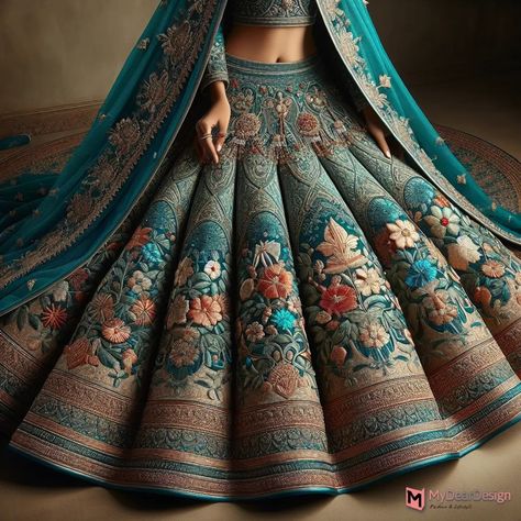 Mydeardesign.com Jacquard Lehenga, Lehenga Top, Lehenga Design, Lehenga Blouse Designs, Wedding Lehengas, Kurti Neck, Kurti Neck Designs, Lehenga Blouse, Stylish Blouse Design