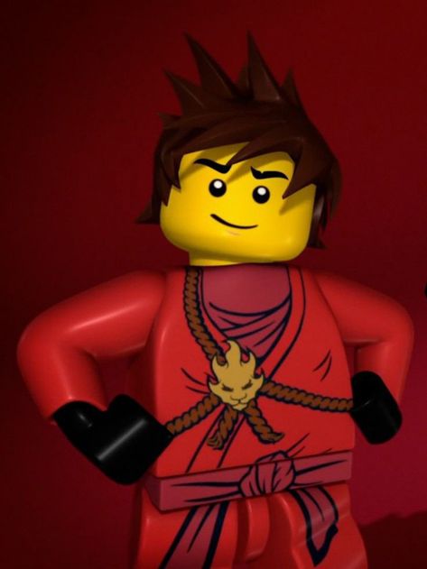 Kai From Ninjago, Kai Smith Ninjago, Lego Kai, Ninja Funny, Ninja Suit, Kai Ninjago, Kai Smith, Lego Ninjago Lloyd, Lloyd Ninjago