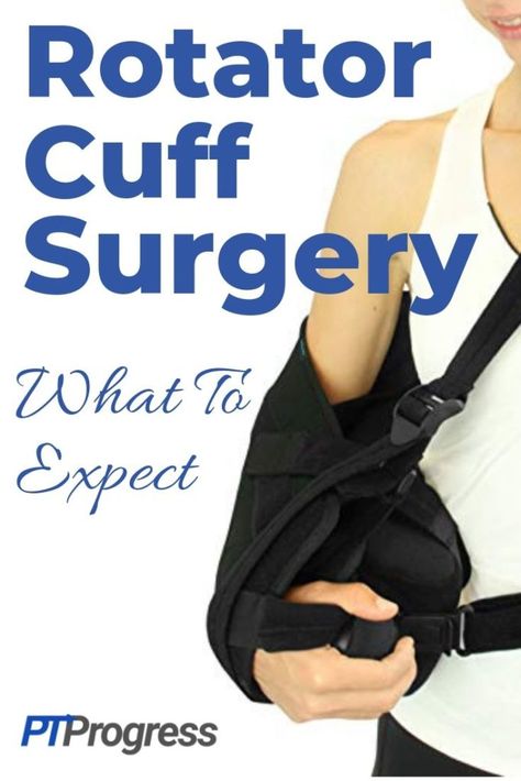 Rotator Cuff Surgery Recovery, Rotator Cuff Injury Exercises, Rotator Cuff Rehab, Shoulder Surgery Recovery, Hip Surgery Recovery, Rotator Cuff Pain, Tummy Tucks Recovery, Shoulder Rehab Exercises, Knee Replacement Recovery