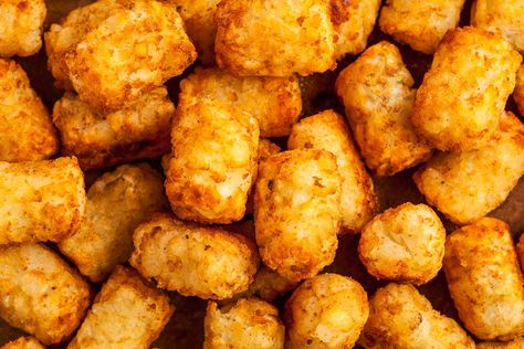 Air Fryer Tater Tots Tater Tots, Food Items, Tater Tot, Air Fryer, Frozen